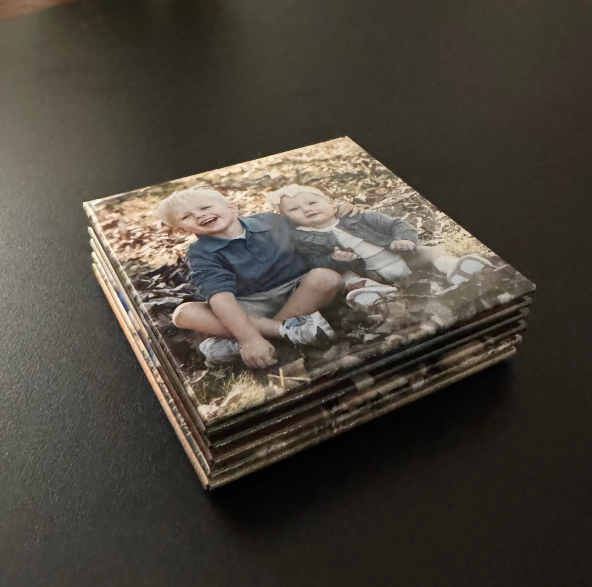 Custom Photo Magnet