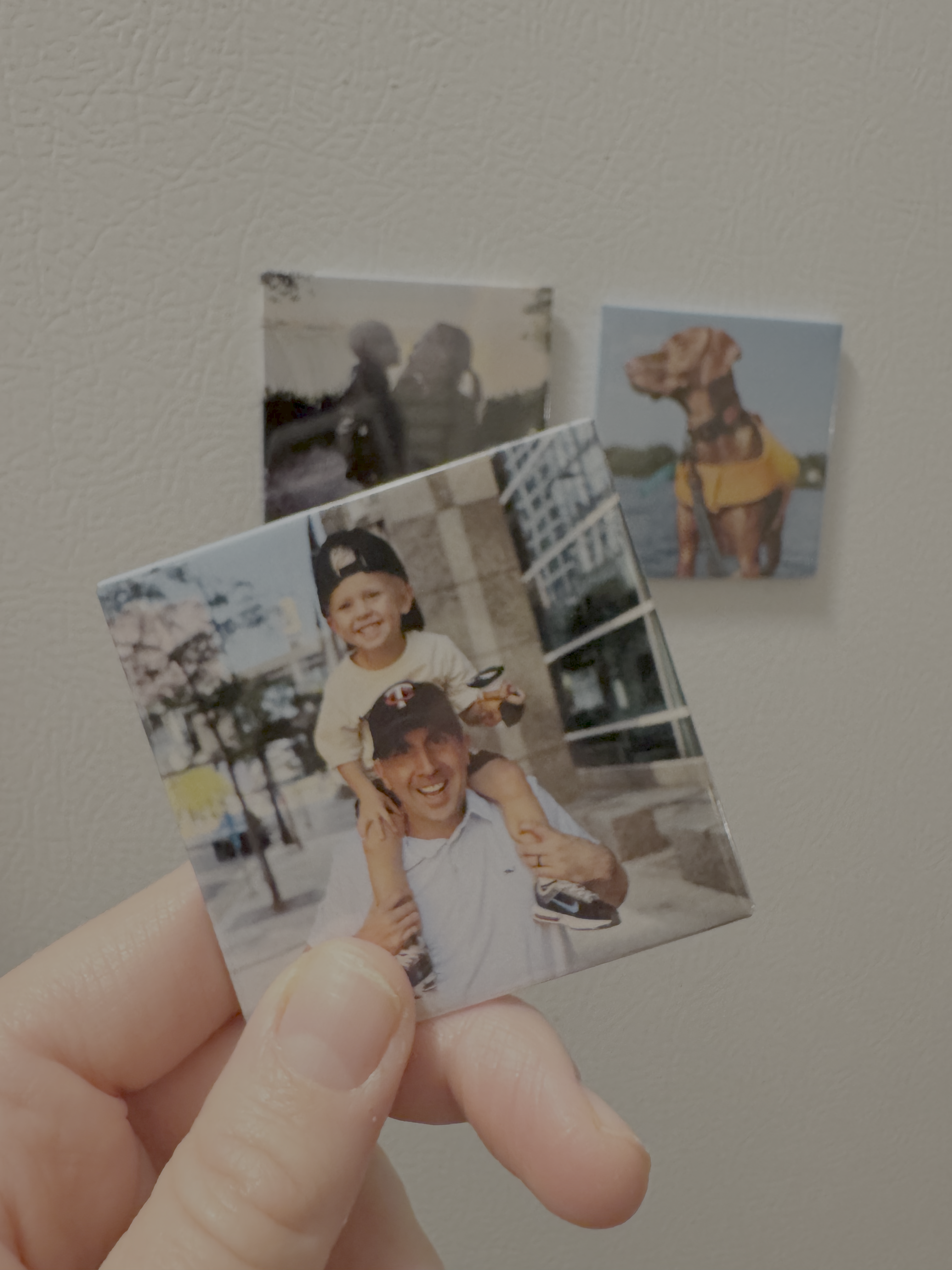 Custom 2.5"x2.5" Magnet